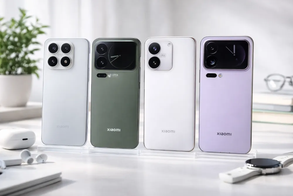 Смартфоны Xiaomi 17T Pro (Сяоми 17Т Про)